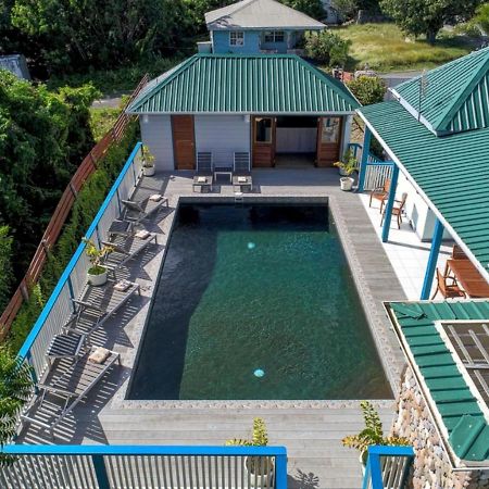 Вилла Casa Chiesa English Harbour Экстерьер фото