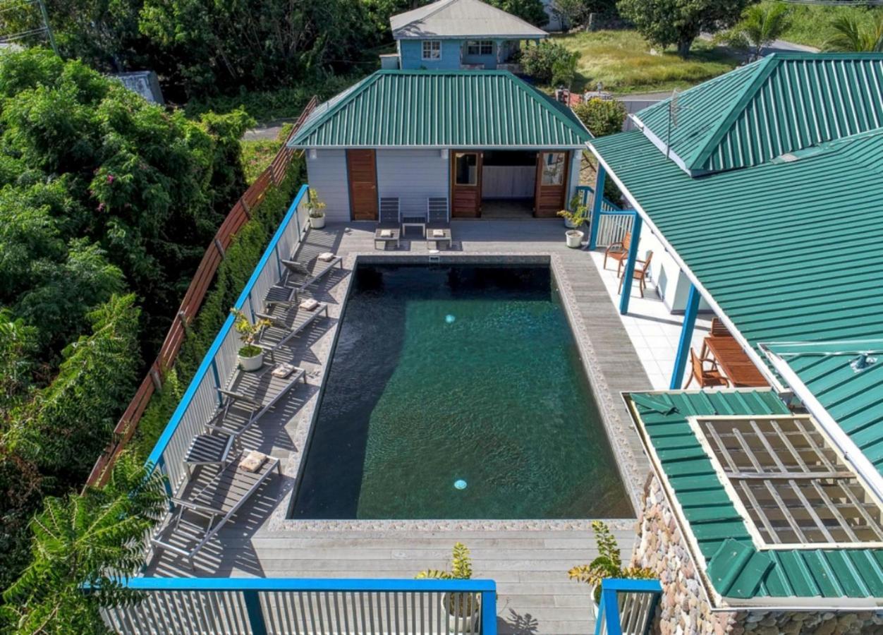 Вилла Casa Chiesa English Harbour Экстерьер фото